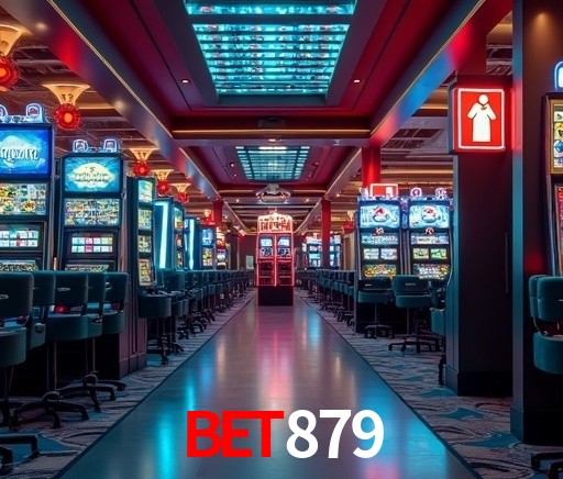 Inovações de Jogos na bet879: O Futuro das Experiências Interativas