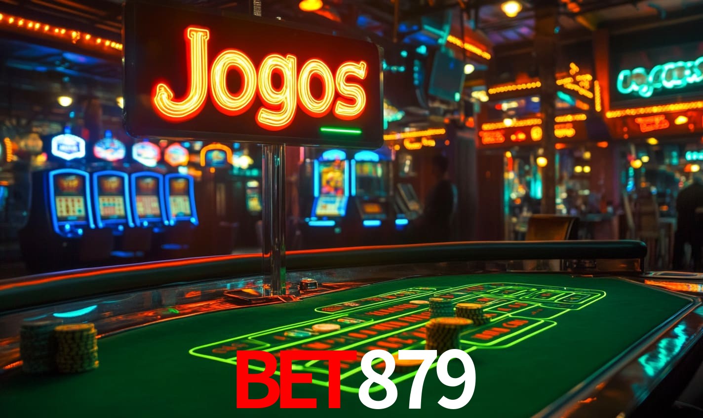 Estatísticas do Jogo bet879