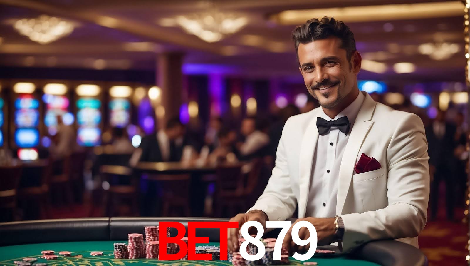 Casino Ao Vivo bet879