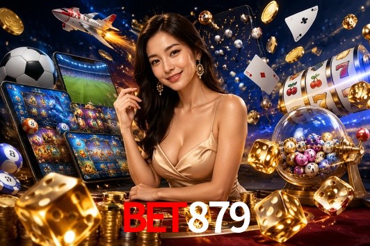 Slot Games bet879