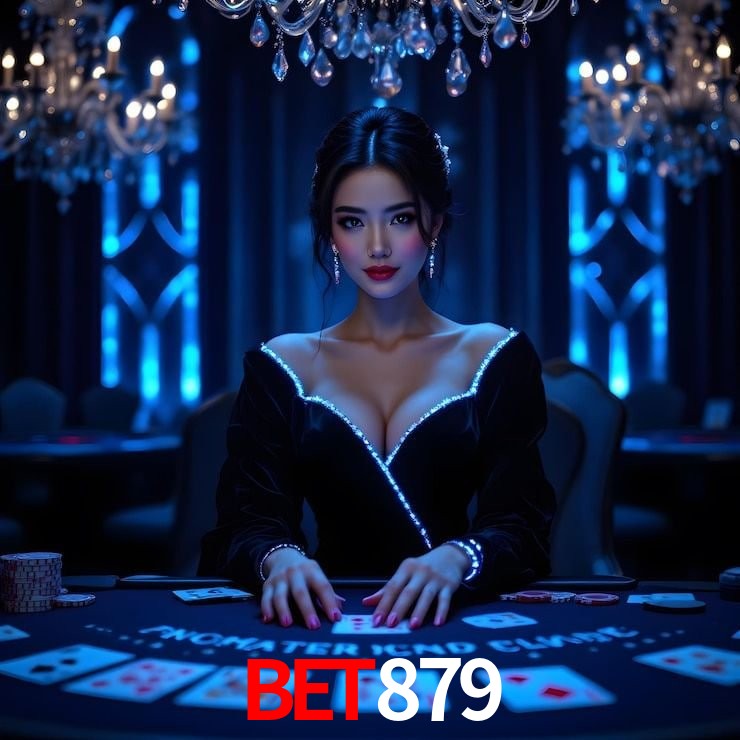 Experiência VIP bet879