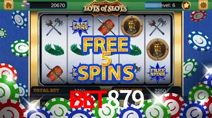 Descubra o Mundo do Cassino Online com bet879