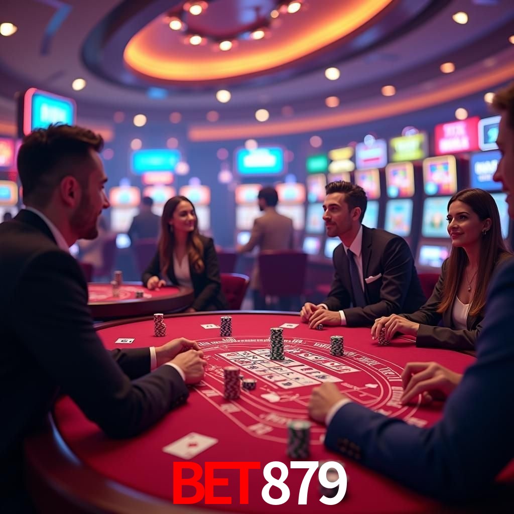 Jogos Exclusivos bet879