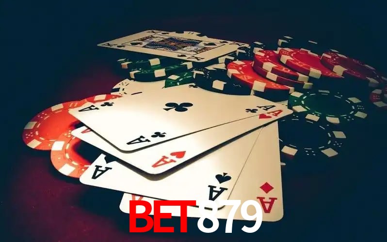 Promoção Relâmpago bet879