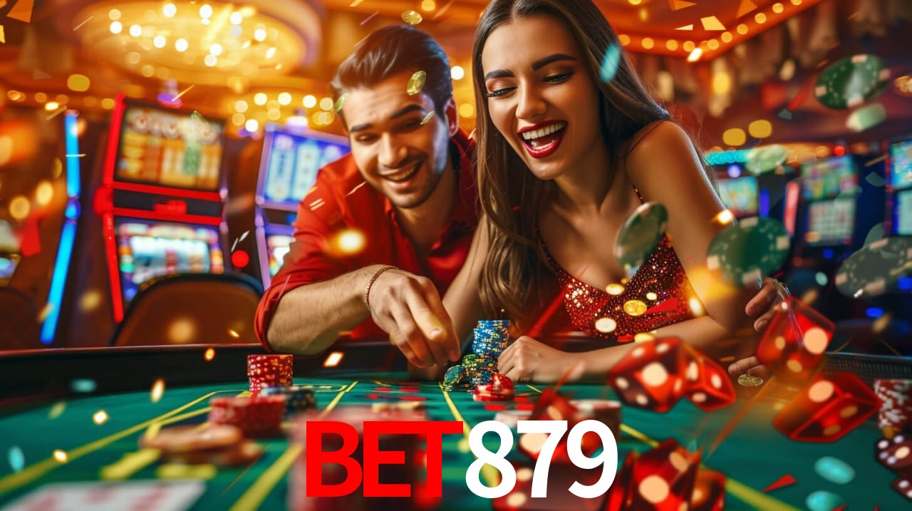 Avaliações dos Jogadores bet879