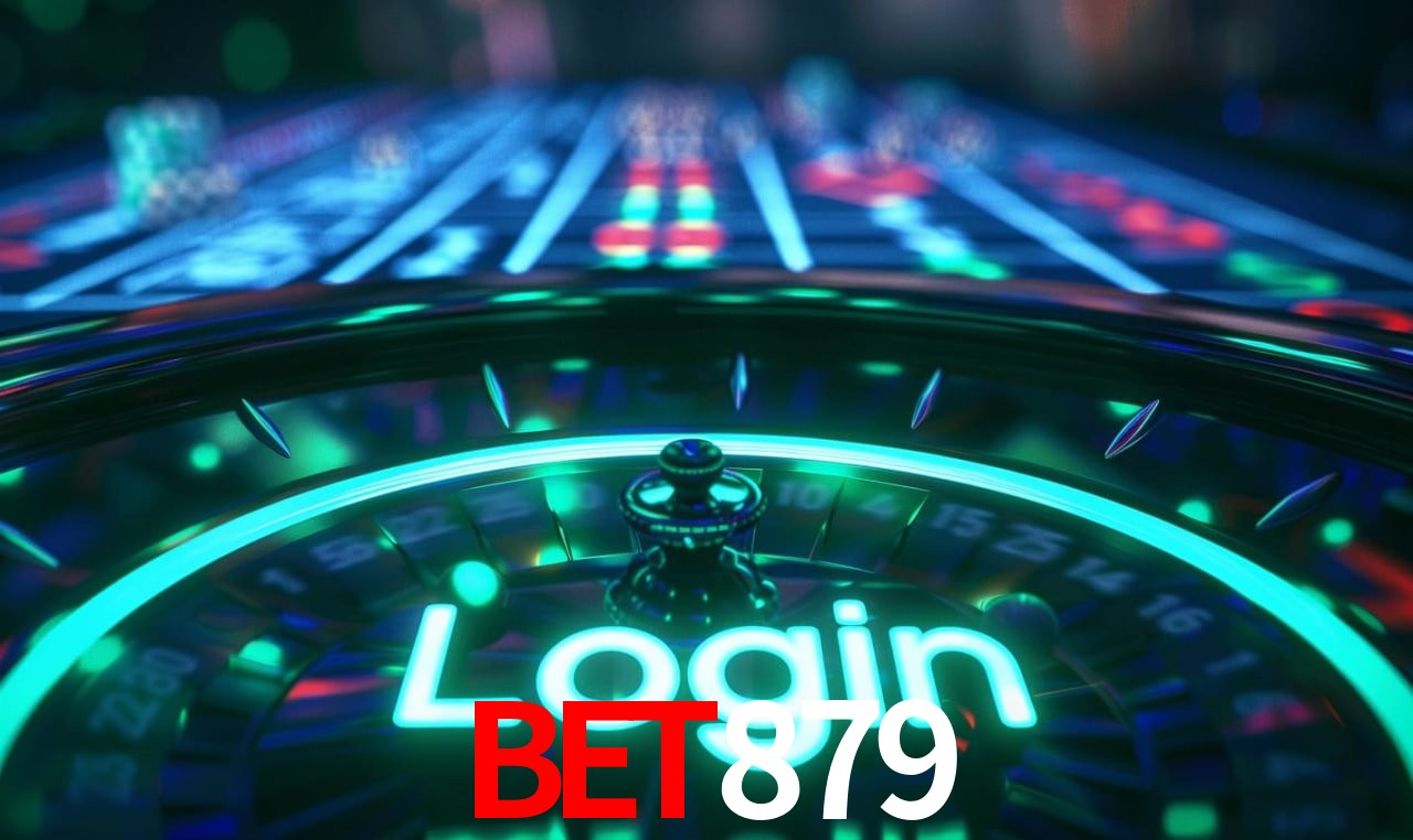 Casino Ao Vivo bet879