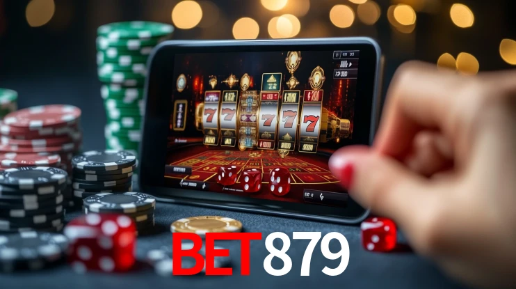 Welcome Bonus bet879