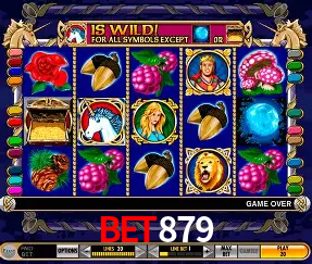Descubra a Magia dos Jogos de Arcade no bet879