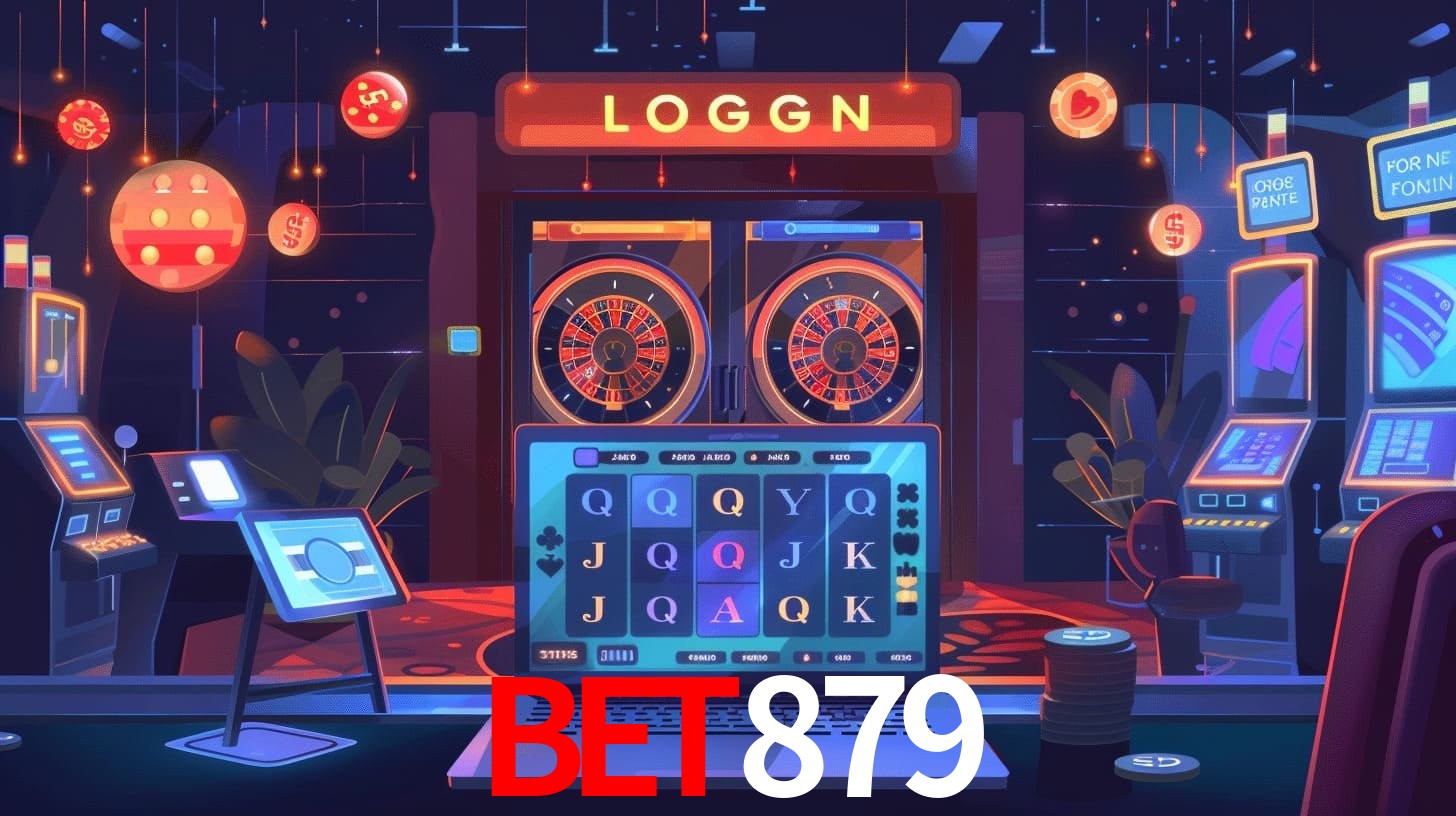 Login Seguro bet879