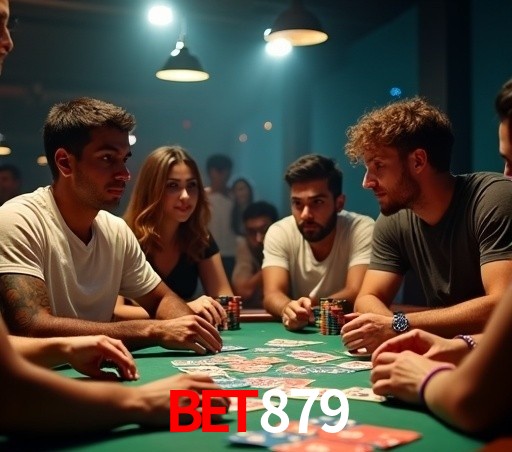 Design Responsivo bet879