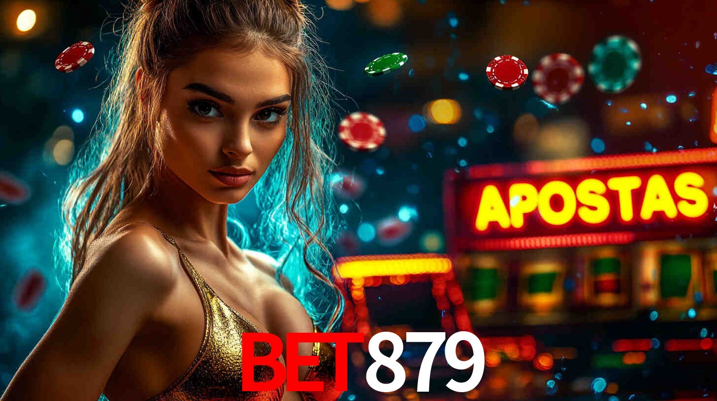 A Experiência Imersiva dos Cassinos Ao Vivo no bet879
