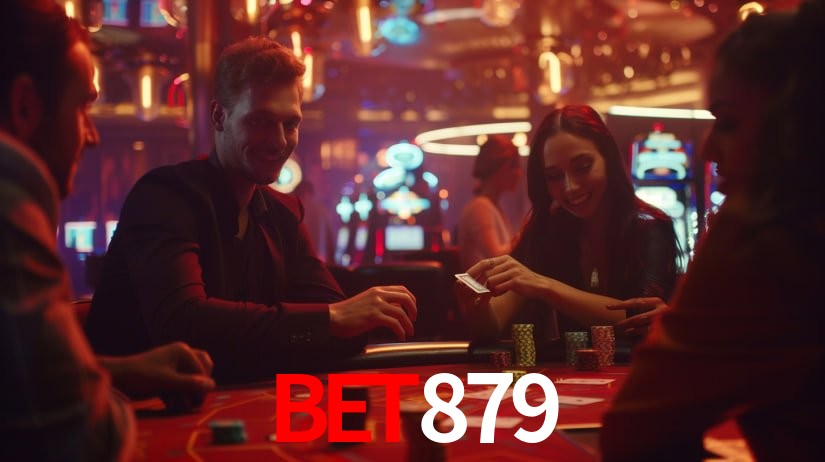 Desvendando o Mundo dos Jogos Virtuais na bet879