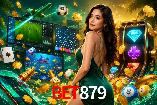 Experiência VIP bet879