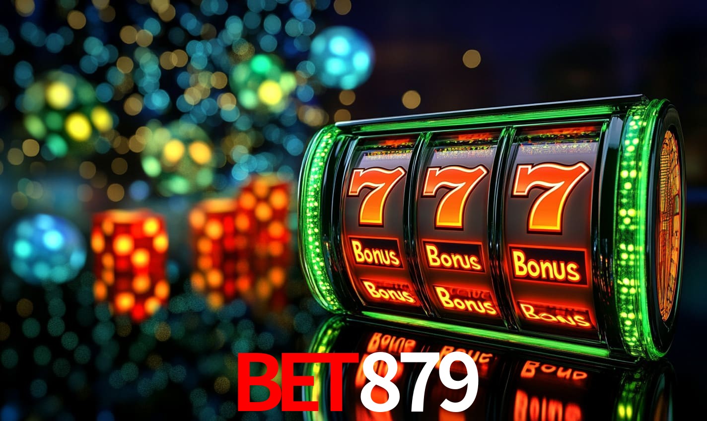 Recursos de Bônus bet879