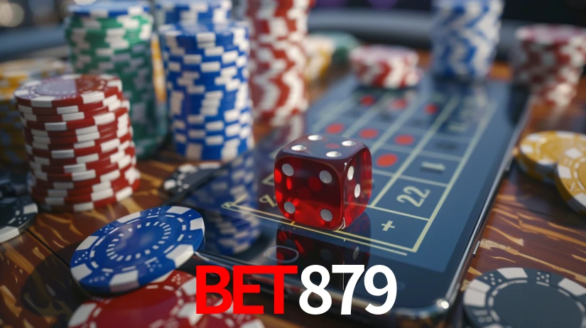 bet879: A Experiência de Casino com Jogos de Mesa ao Vivo