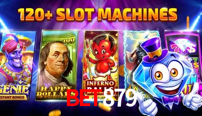 Descubra a Magia dos Jogos de Arcade no bet879