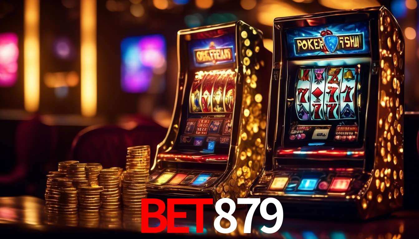 A Experiência Imersiva dos Cassinos Ao Vivo no bet879