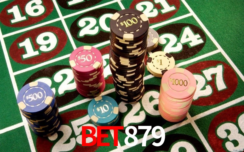 Mesa de Blackjack bet879