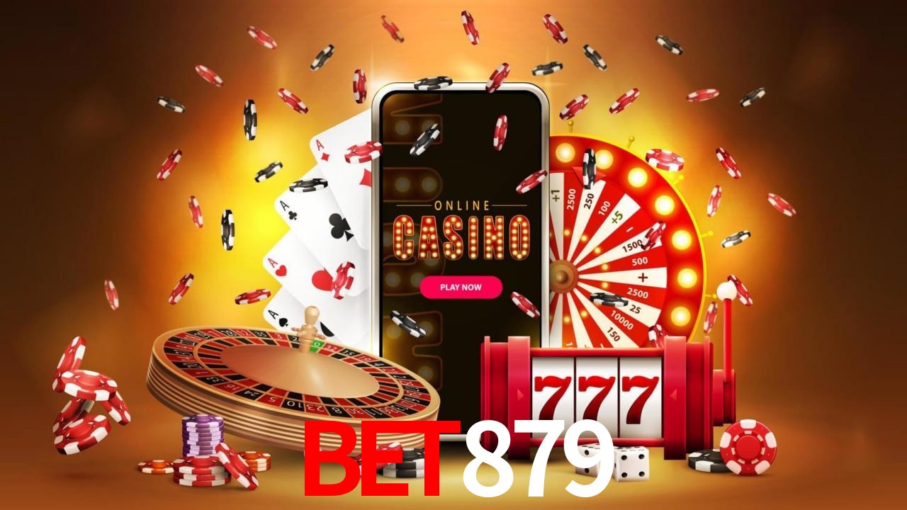 Inovações de Jogos na bet879: O Futuro das Experiências Interativas